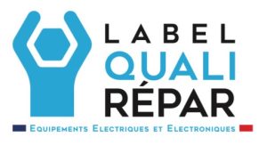 label Qualirepar bonus réparation smartphone