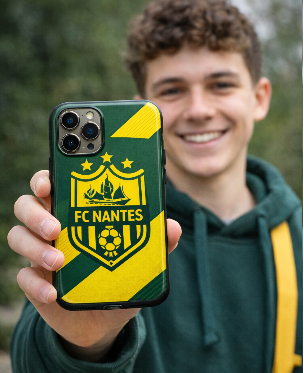 Coque personnalisée