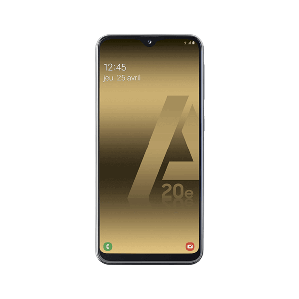 galaxy a20e