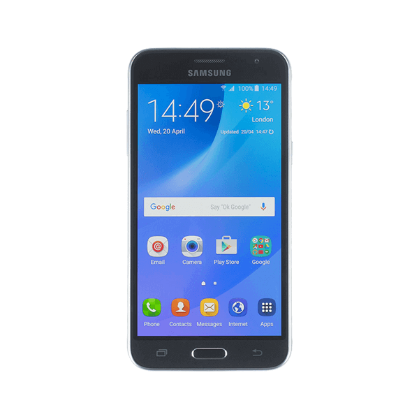 galaxy j3 2016