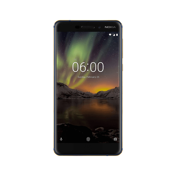 nokia 6.1