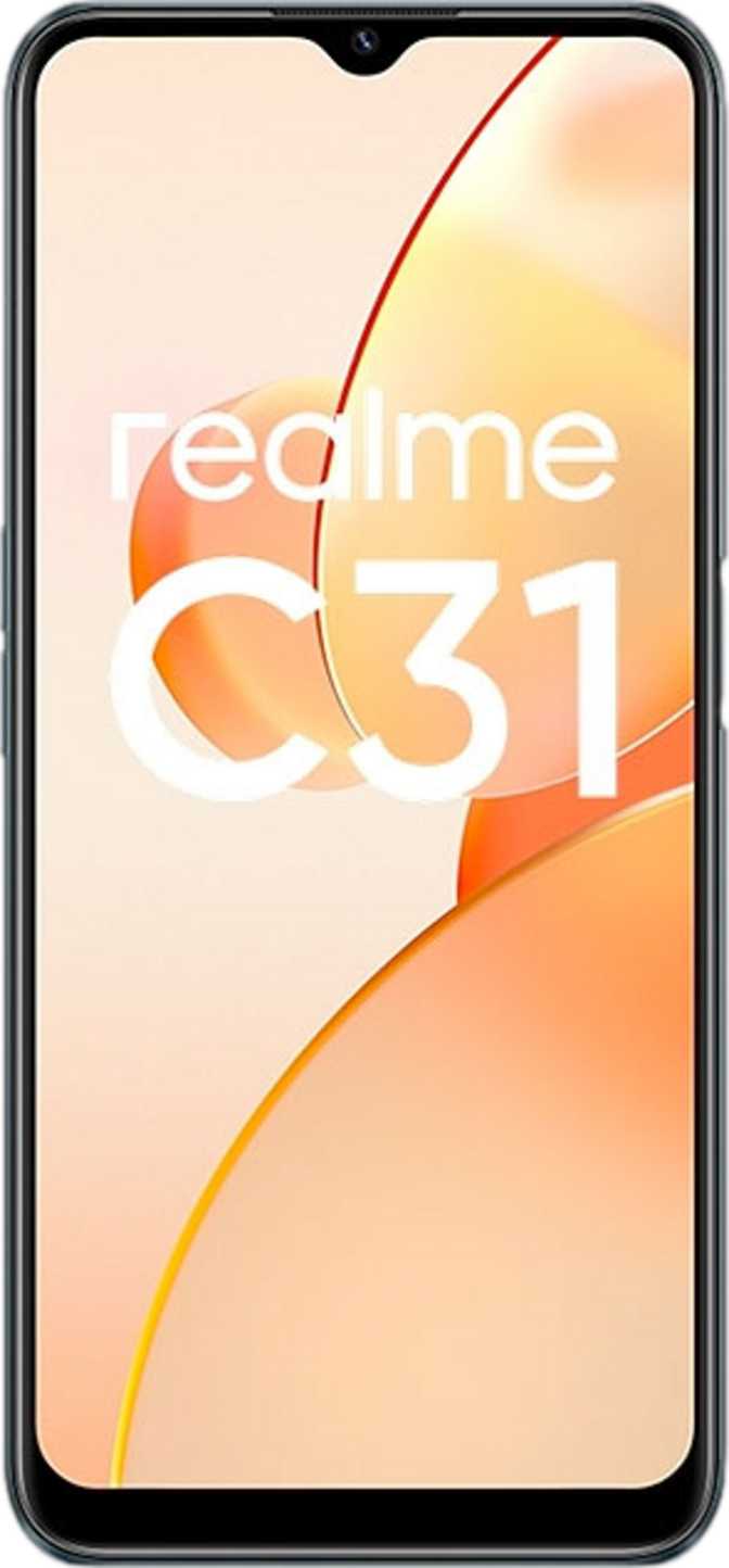realme c31