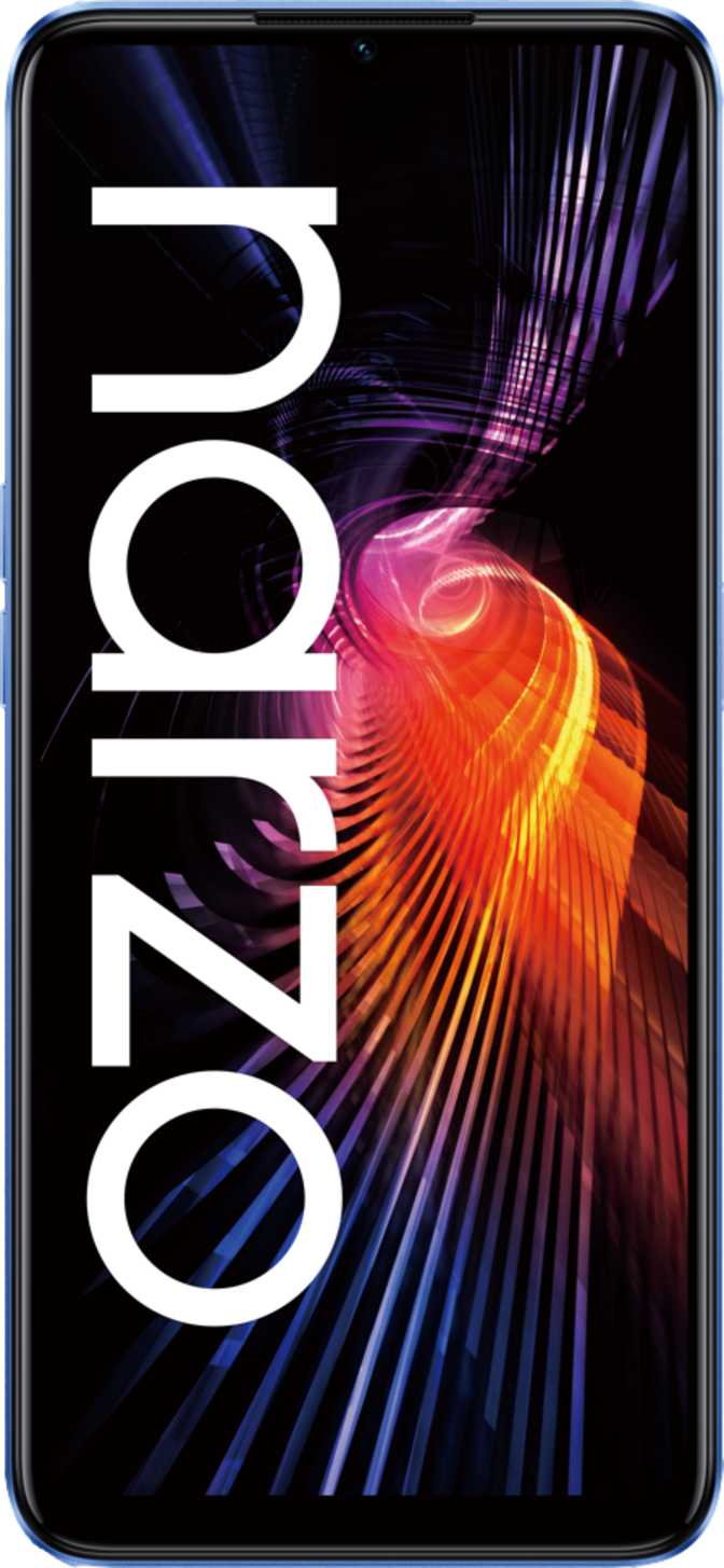 realme narzo 50 5g