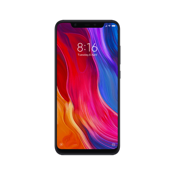 XIAOMI MI 8