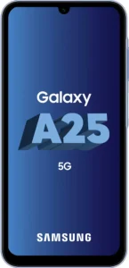 galaxy a25 5g