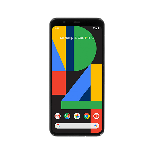google pixel 4