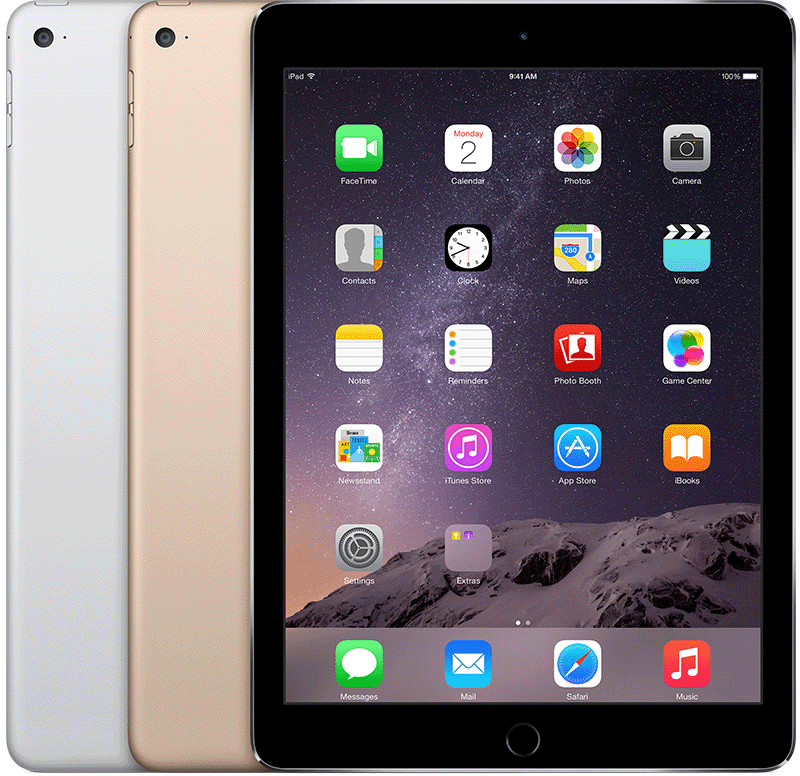 IPAD AIR 2 (A1566-A1567)