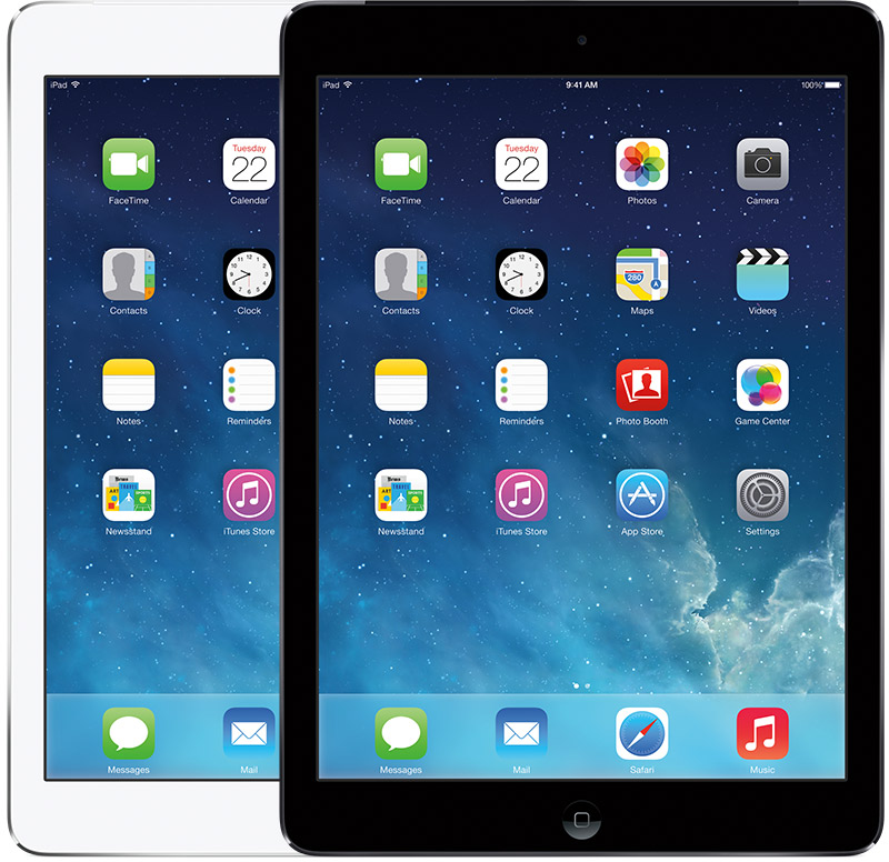 IPAD AIR (A1474-A1475-A1476)