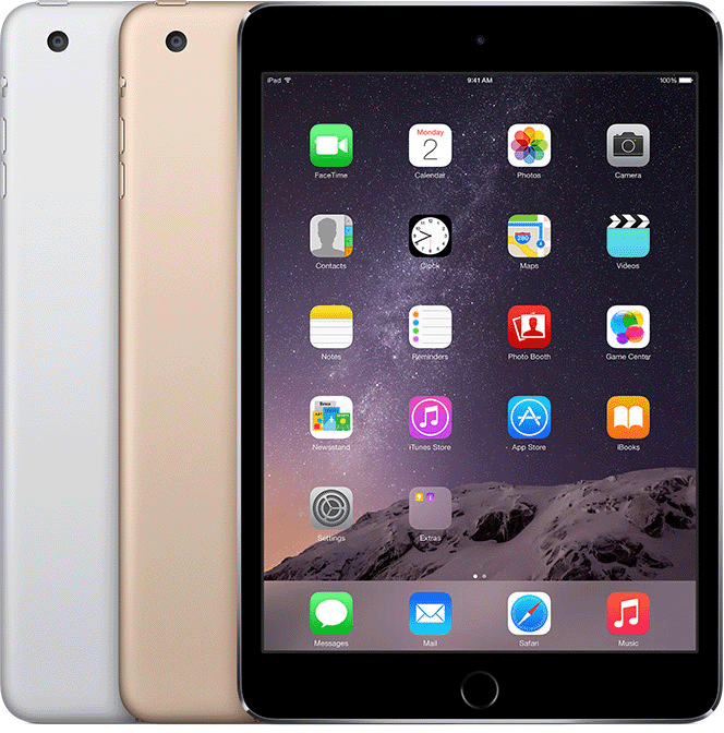 IPAD MINI 3 (A1599-A1600)