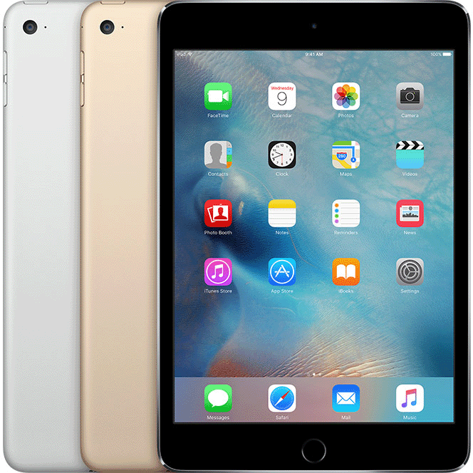IPAD MINI 4 (A1538-A1550)