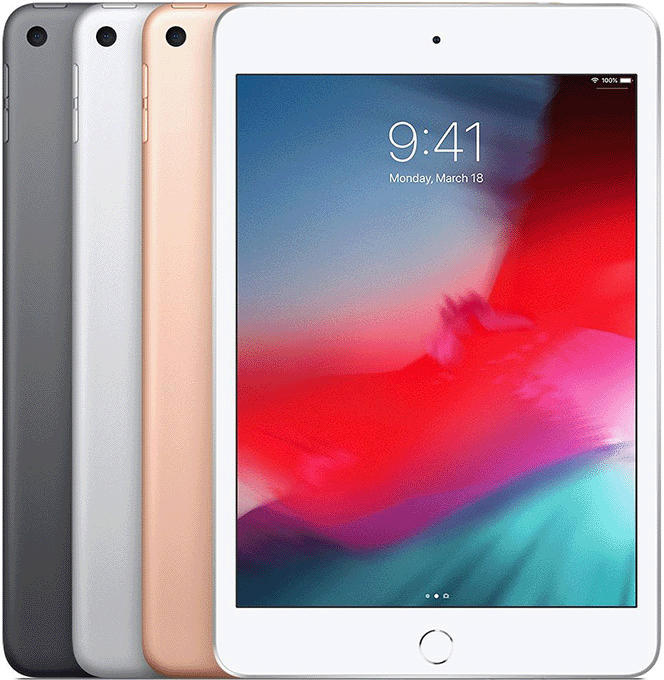 IPAD MINI 5 (A12133-A2124-A2126)