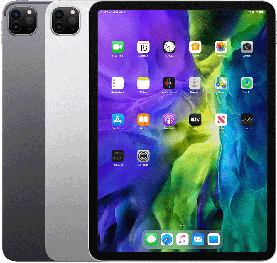 IPAD PRO 11″ -GEN2- (A2228-A2068-A2230)