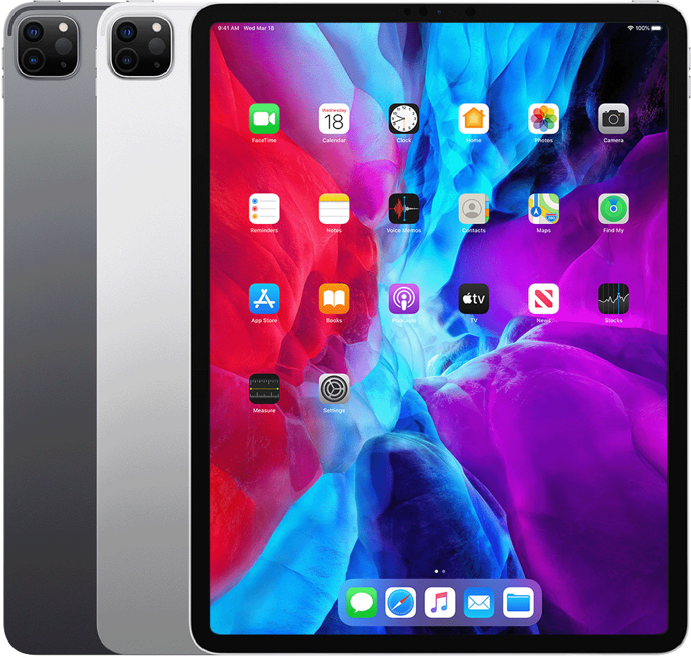 IPAD PRO 12.9″ -GEN4- (A2229-A2069-A2232)