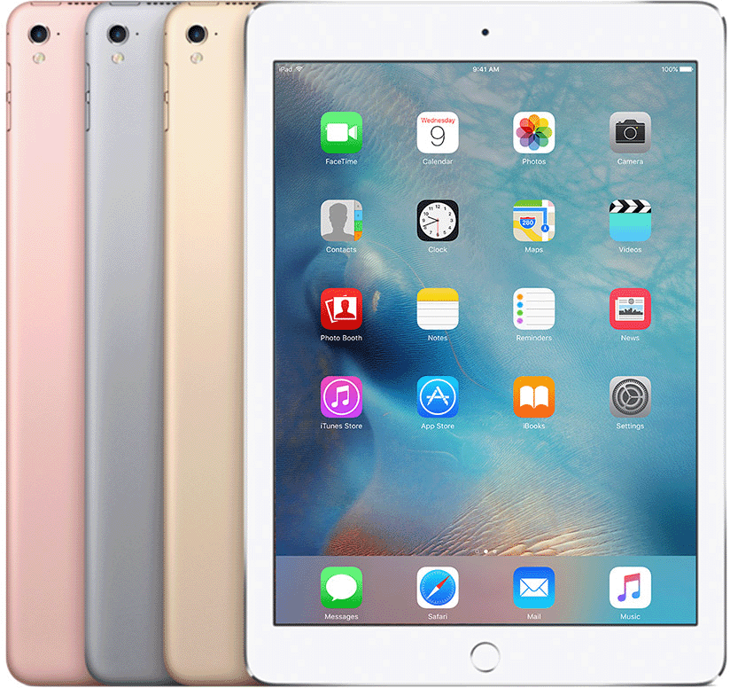 IPAD PRO 9.7″ (A1673-A1674-A1675)