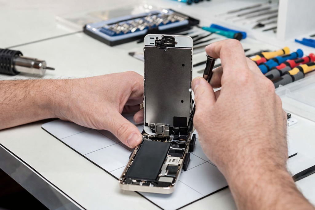 Réparation et maintenance de vos téléphones professionnels