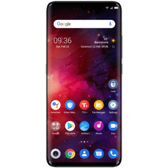 tcl 10 pro